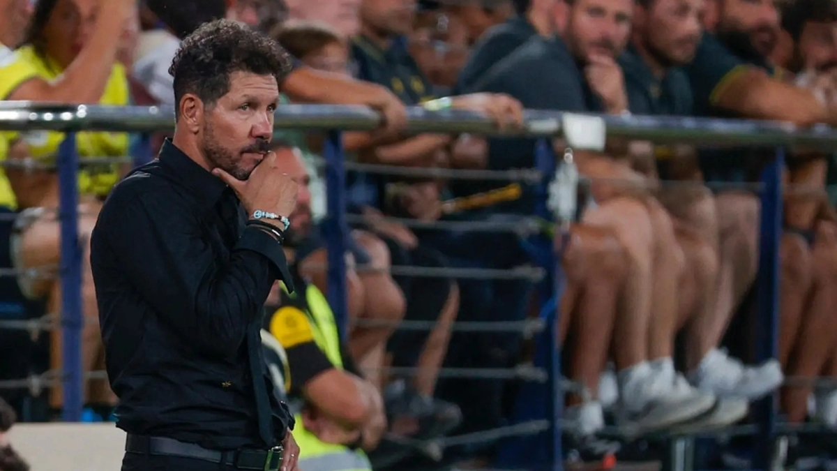Atlético is working on finalizing its sixth signing of the summer: A European champion.