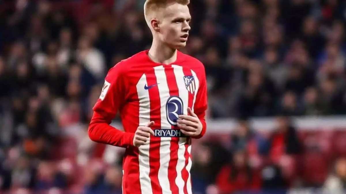 El club que está cerca de fichar a Arthur Vermeeren