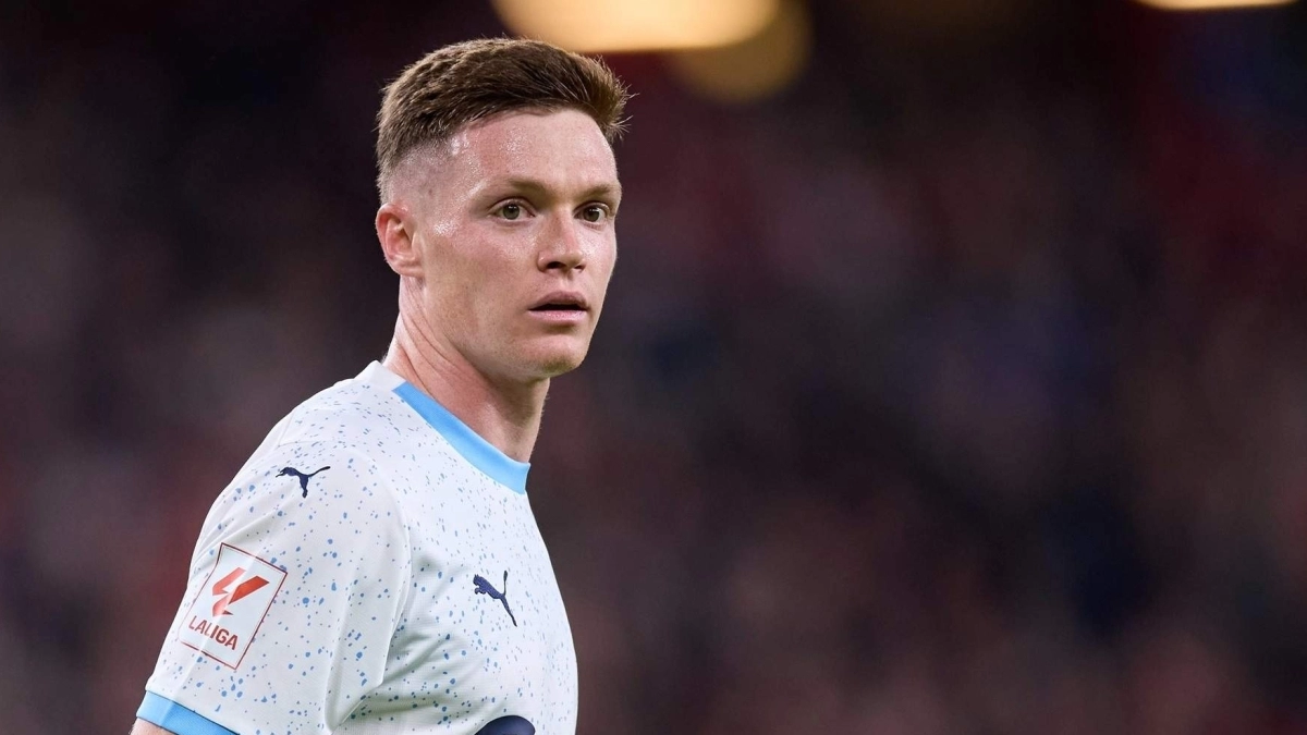 El club que quiere sacar a Tsygankov del Girona antes del cierre del mercado