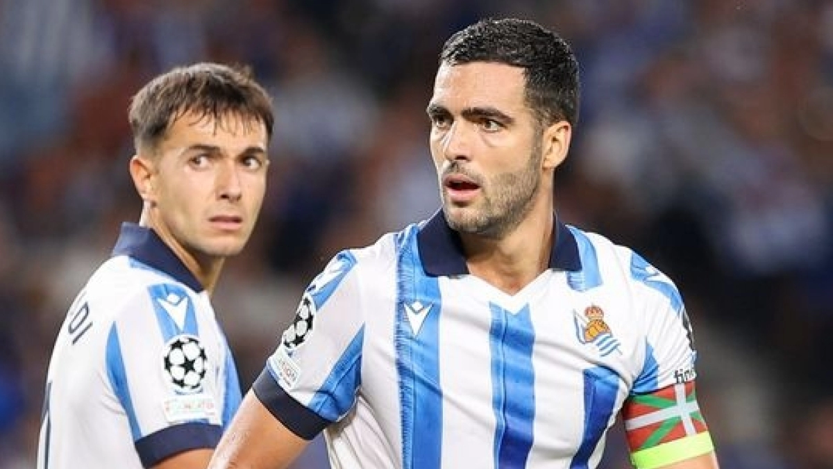 The Real Sociedad's last attempt to retain Zubimendi and Mikel Merino