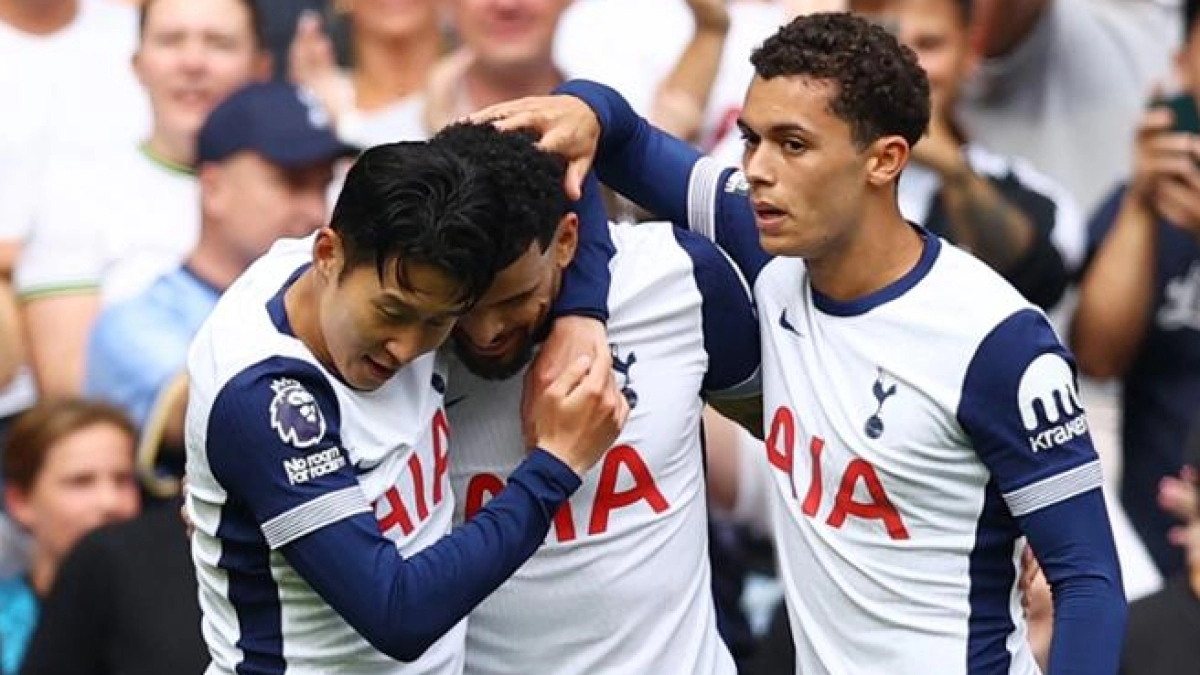 <p>¡165 million well invested! Tottenham begins to shine with its trident | The Korea Time</p>