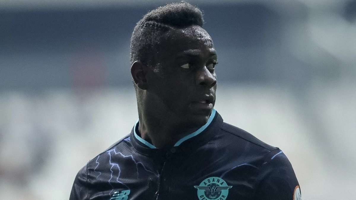 Mario Balotelli negotiates with Intercity / Transfermarkt