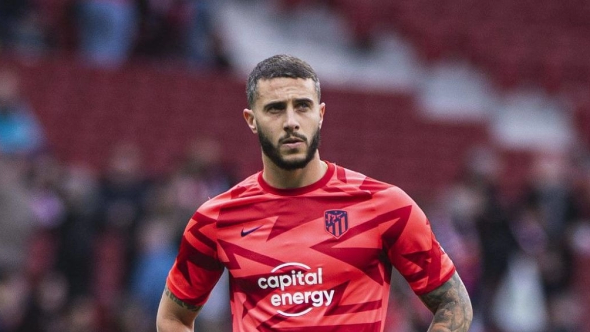 Mario Hermoso ficha por la AS Roma / LibertadDigital