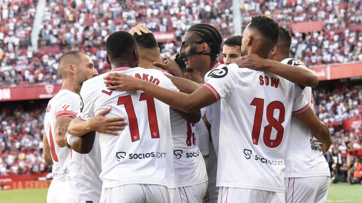 El Sevilla intentó el fichaje de Mateu Alemany / ABC