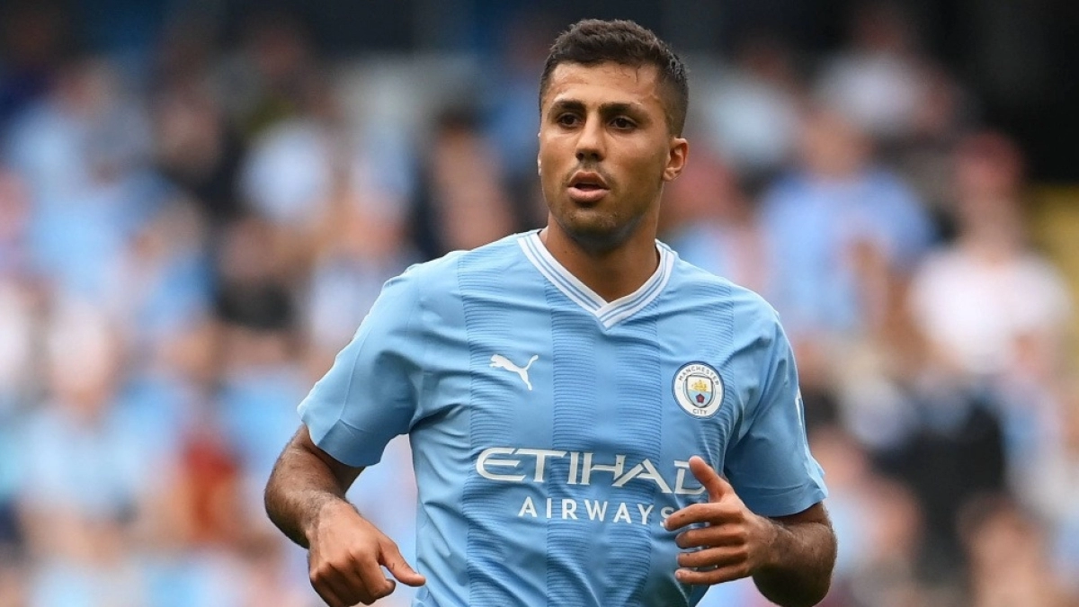 Rodri Hernández will have a star renewal at Manchester City / Transfermarkt
