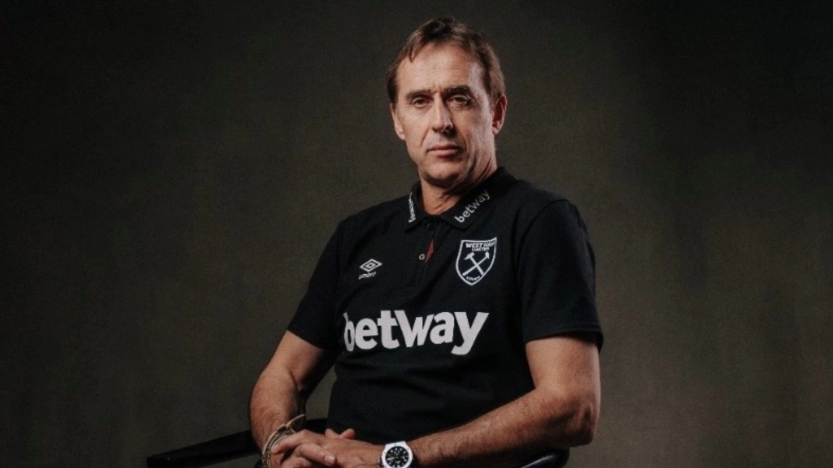 Lopetegui se carga a Danny Ings y Michail Antonio / Bein Sports