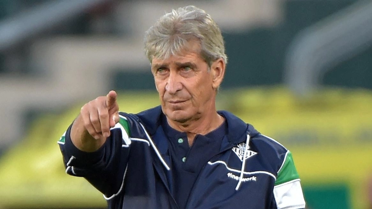 Pellegrini ha intentado fichar a Samu Castillejo para el Betis / Sport