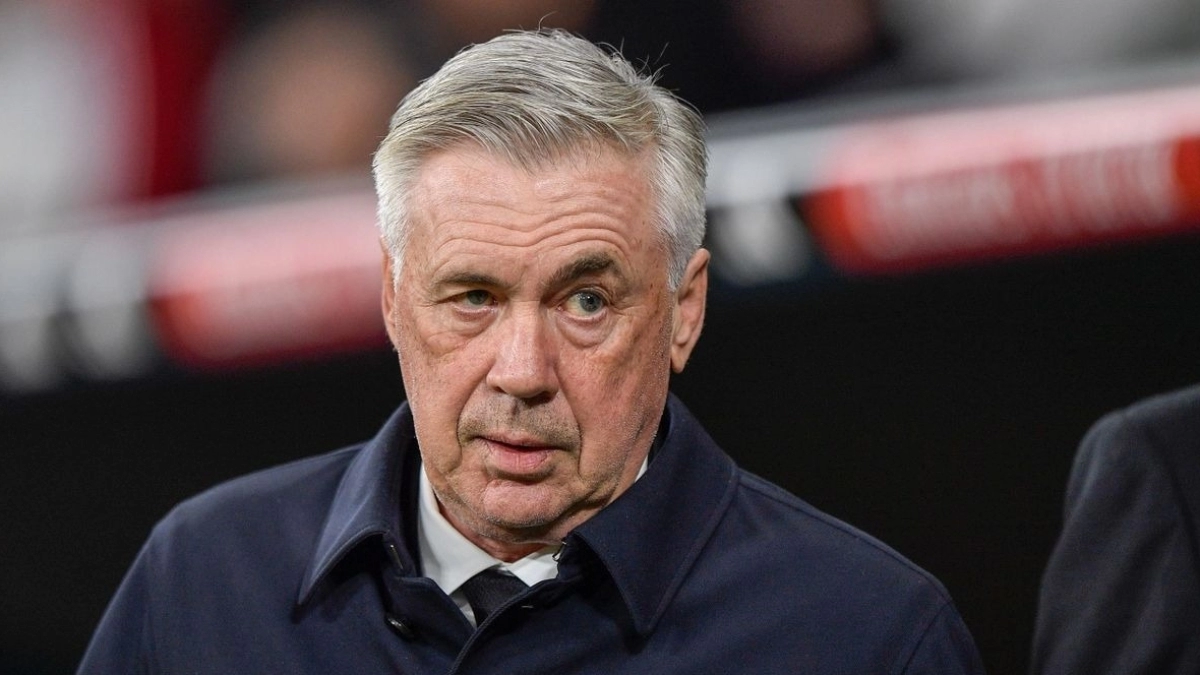 Carlo Ancelotti tendría una propuesta de Arabia Saudí / Eurosport