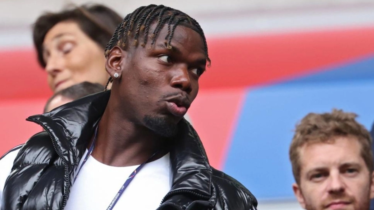 Pogba cannot be fired from Juventus, for now / Marca