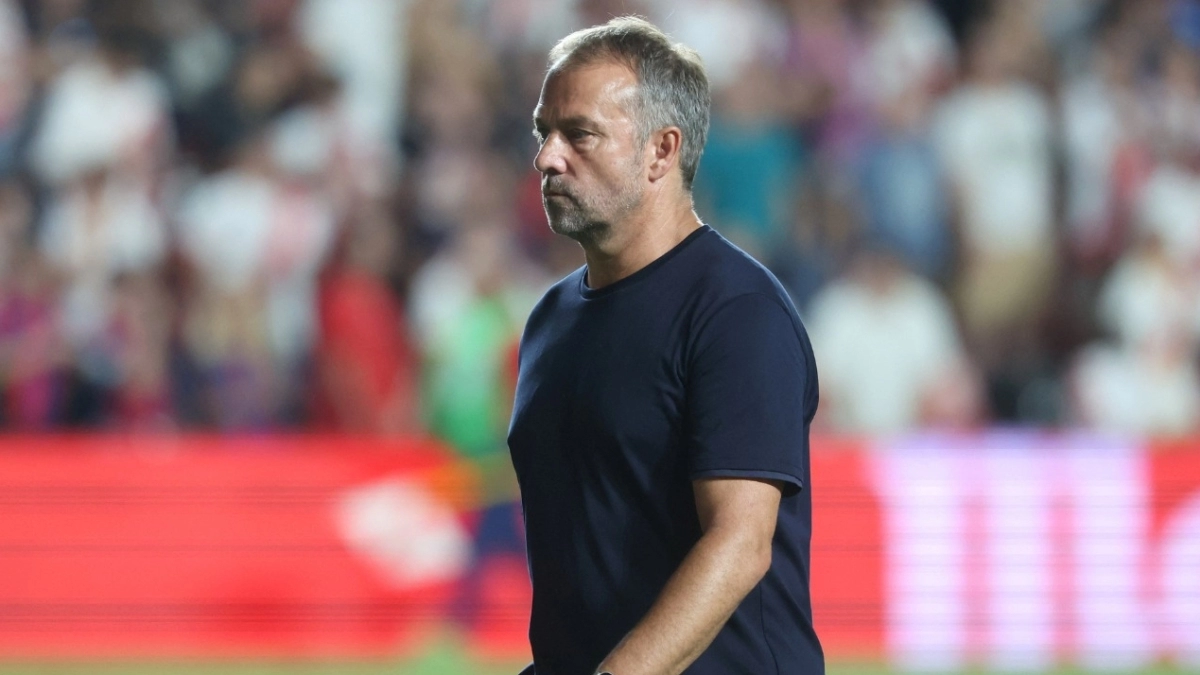 Íñigo Martínez, el capitán de Hansi Flick / FC Barcelona Noticias