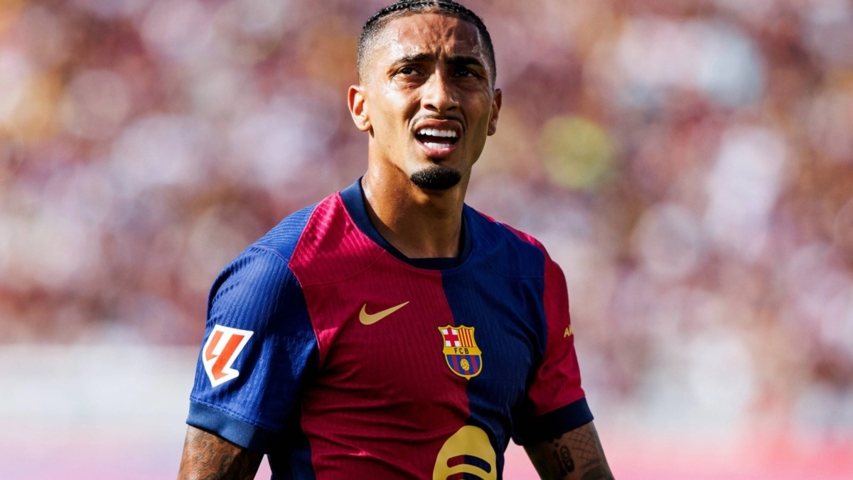 El Barcelona pone en marcha la renovación de Raphinha / Mon Esport