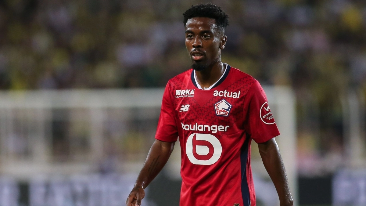Angel Gomes tiene cuatro equipos que lo quieren sacar del Lille / LiveScore