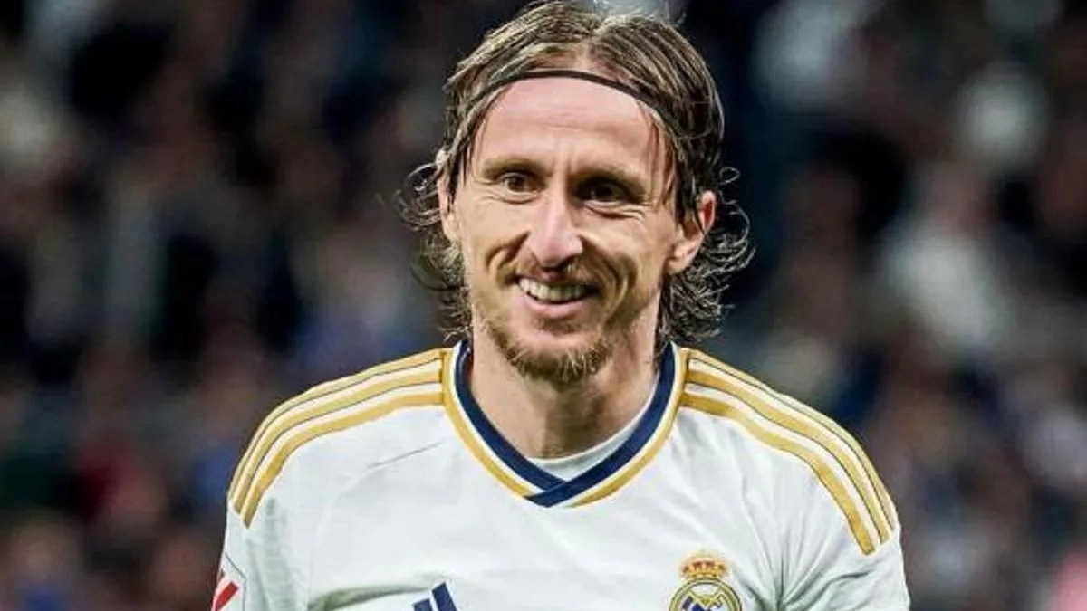 <p>Modric wants Real Madrid to sign Martín Baturina / ABC</p>