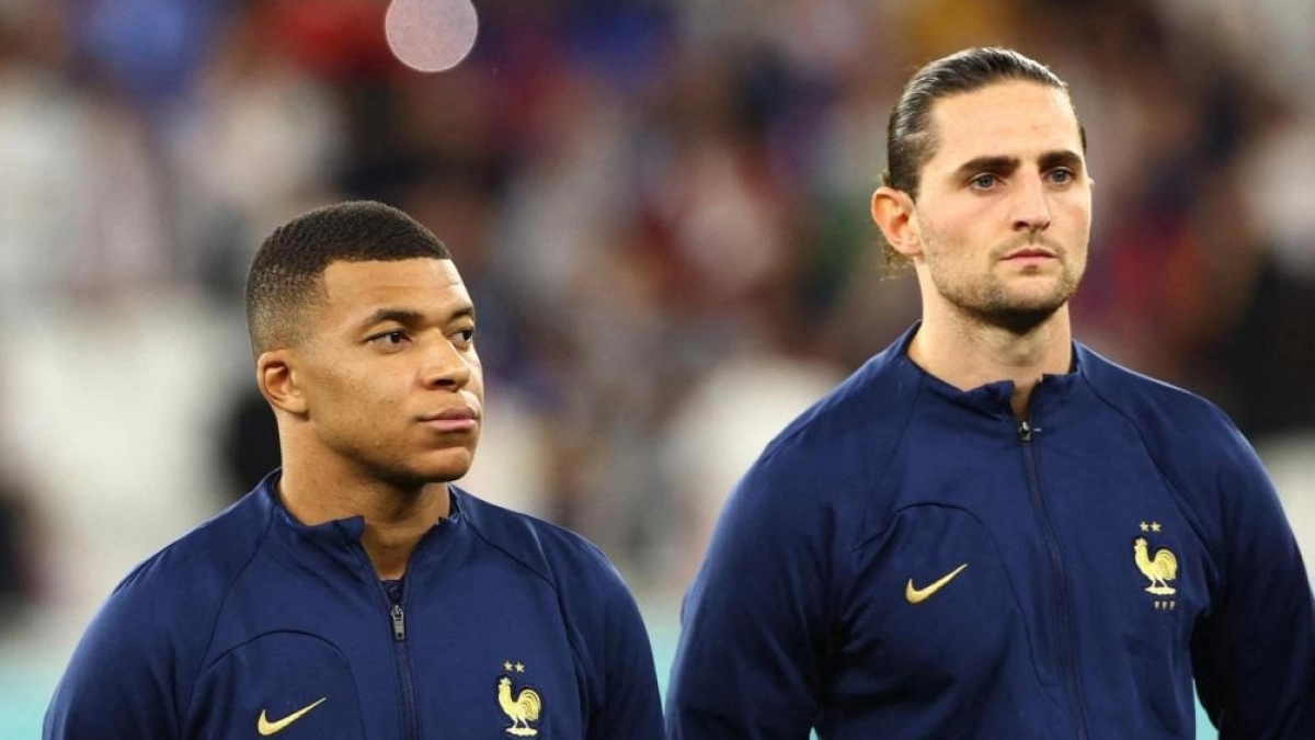 Rabiot ficha por el Olympique de Marsella / El español
