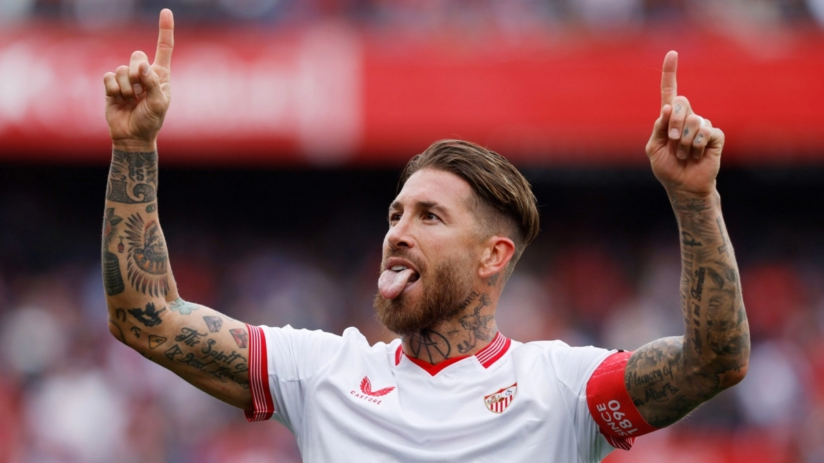 <p>Sergio Ramos negotiates with Monterrey / Marca.com</p>