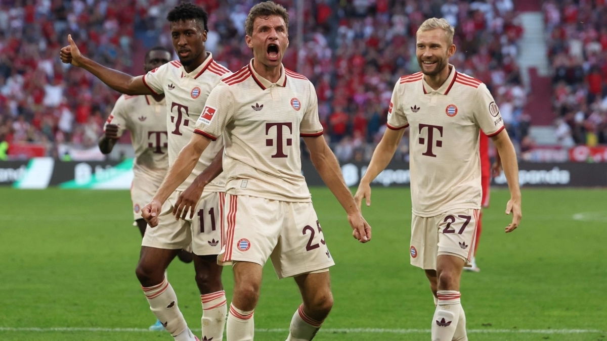 Barcelona will make a new attempt for a Bayern Munich's reject