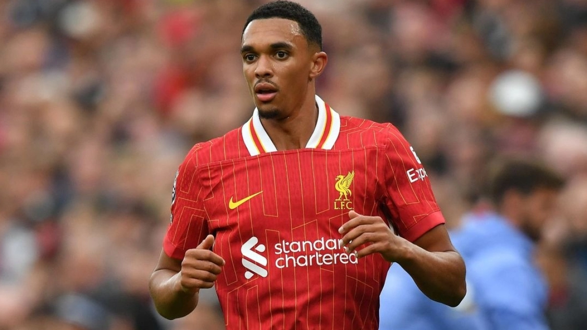 El Liverpool busca en LaLiga al sustituto de Alexander Arnold