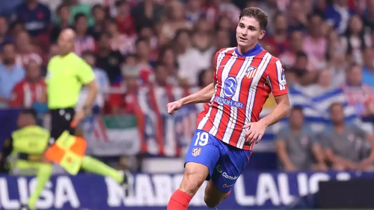 The serious mistake that Atlético de Madrid made in the summer.