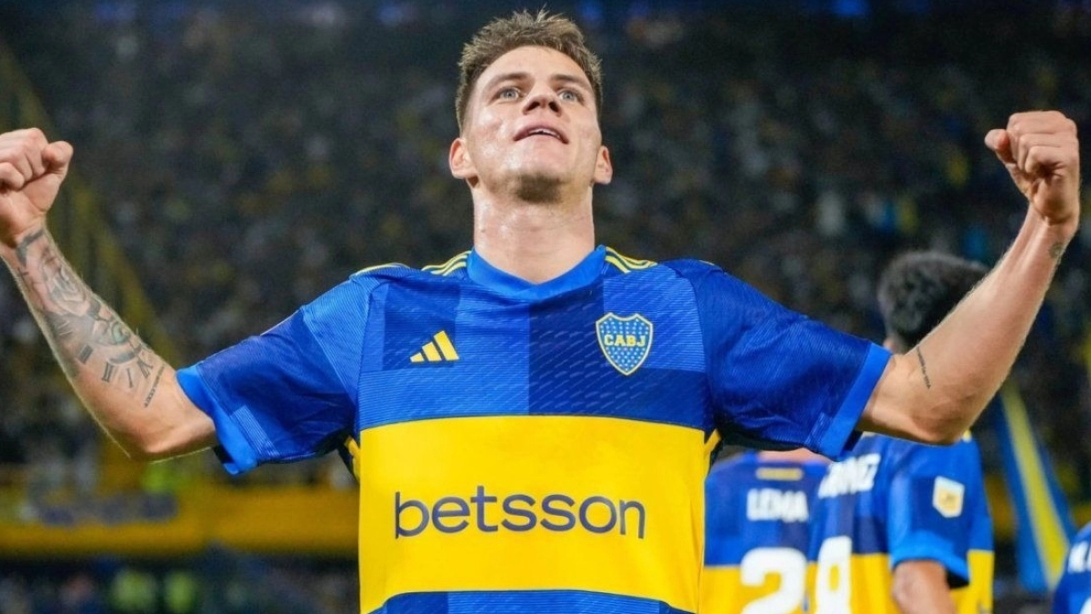 The 4 clubs that want to sign Kevin Zenón, Boca's jewel.