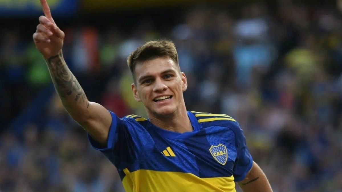 Tottenham wants to sign Kevin Zenón from Boca Juniors.