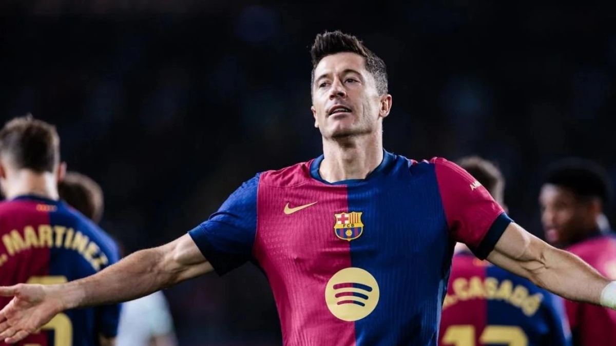 BOMBSHELL: The star that Barcelona wants to replace Lewandowski