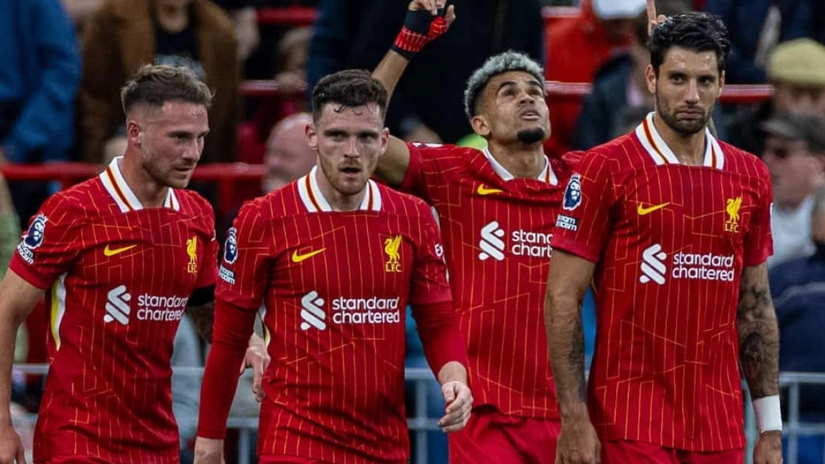 El Liverpool lo tiene claro: Preparan un fichaje top para enero