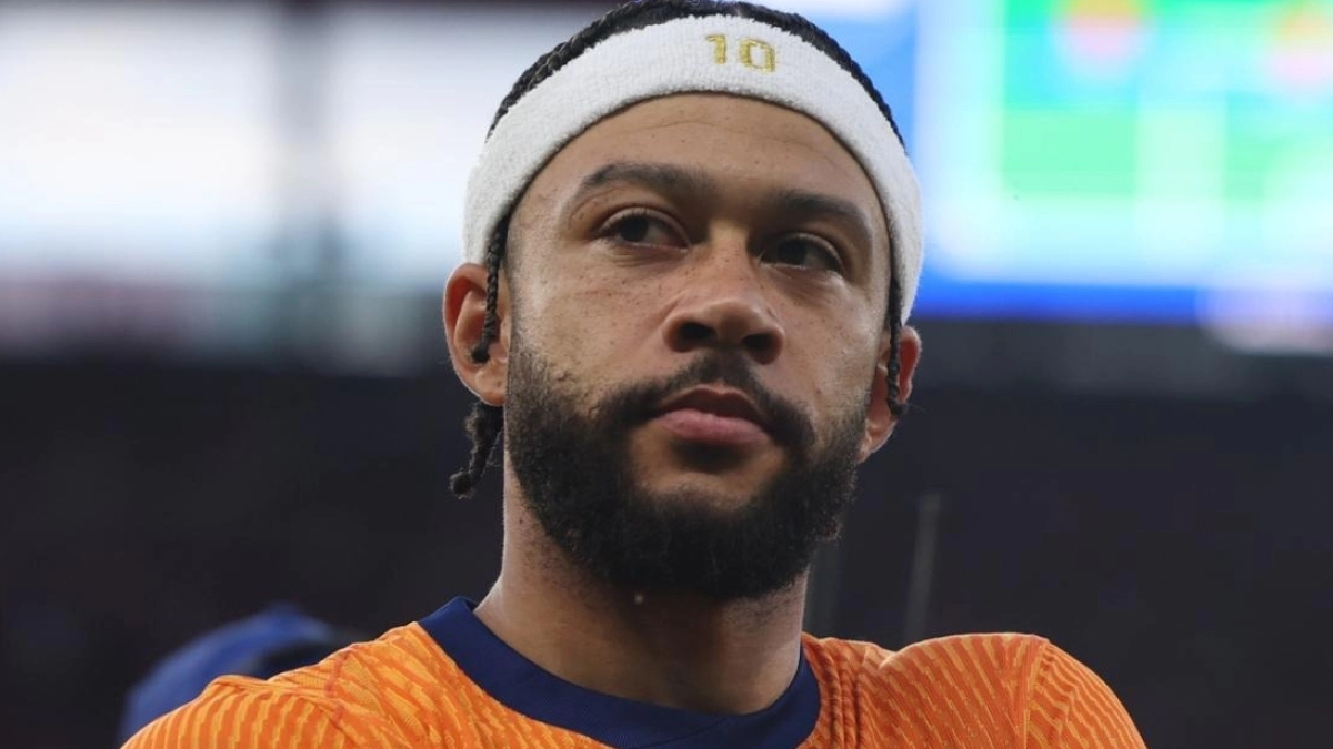 CERRADO: Memphis Depay tiene nuevo equipo