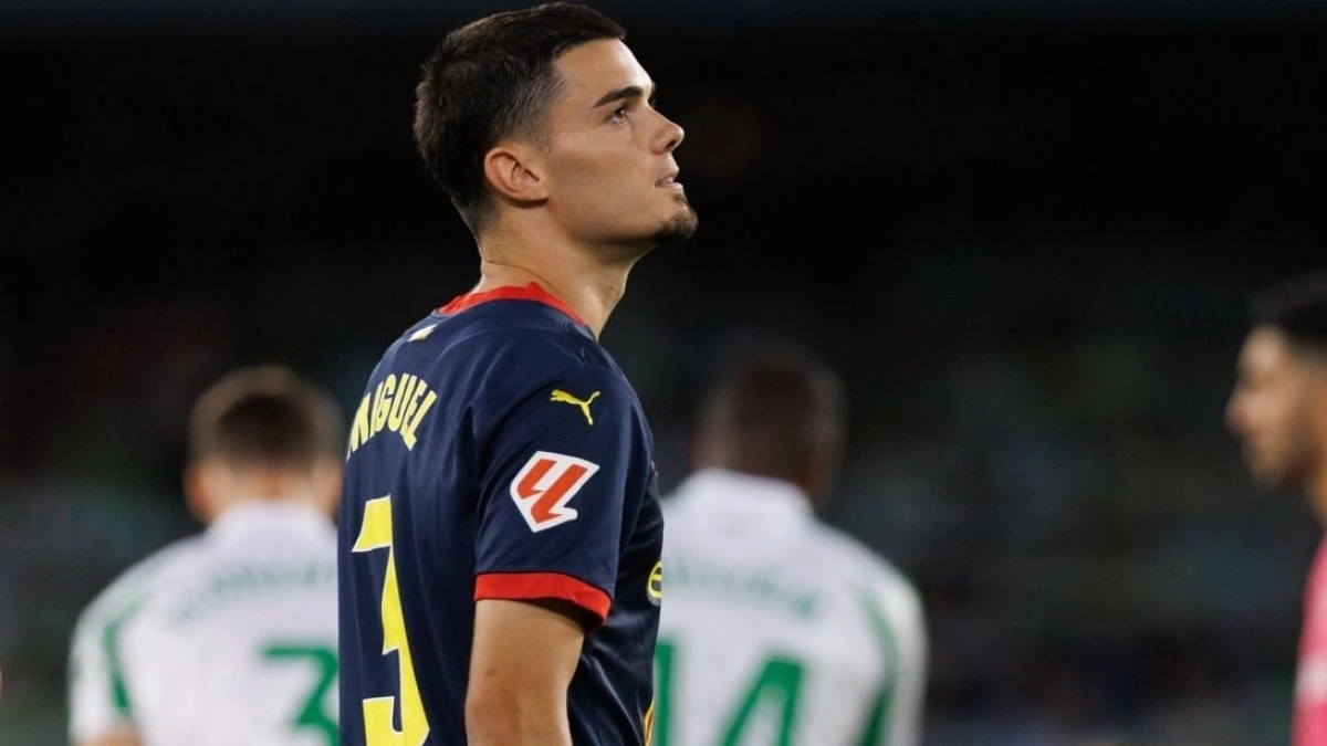 The 3 clubs that want to sign Miguel Gutiérrez