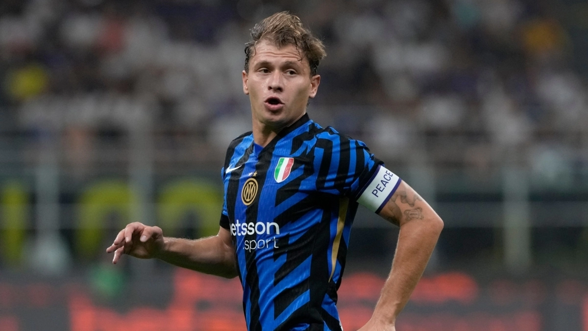 Los 3 clubes que quieren fichar a Nicolo Barella