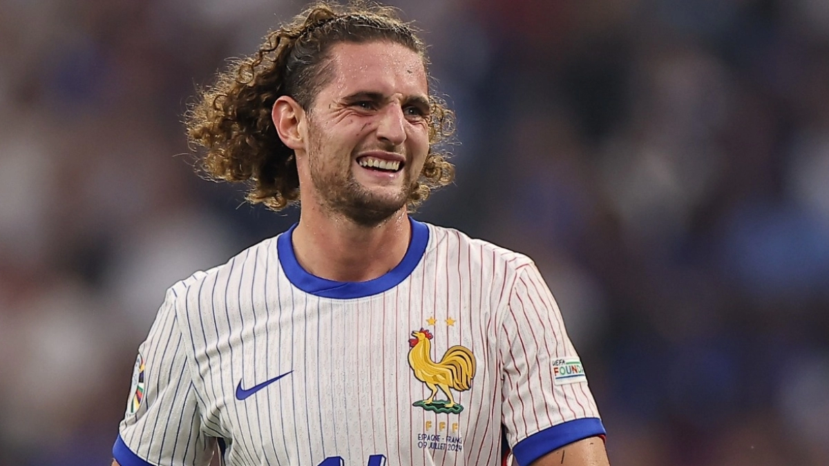 Oferta millonaria de Arabia Saudí para fichar a Adrien Rabiot