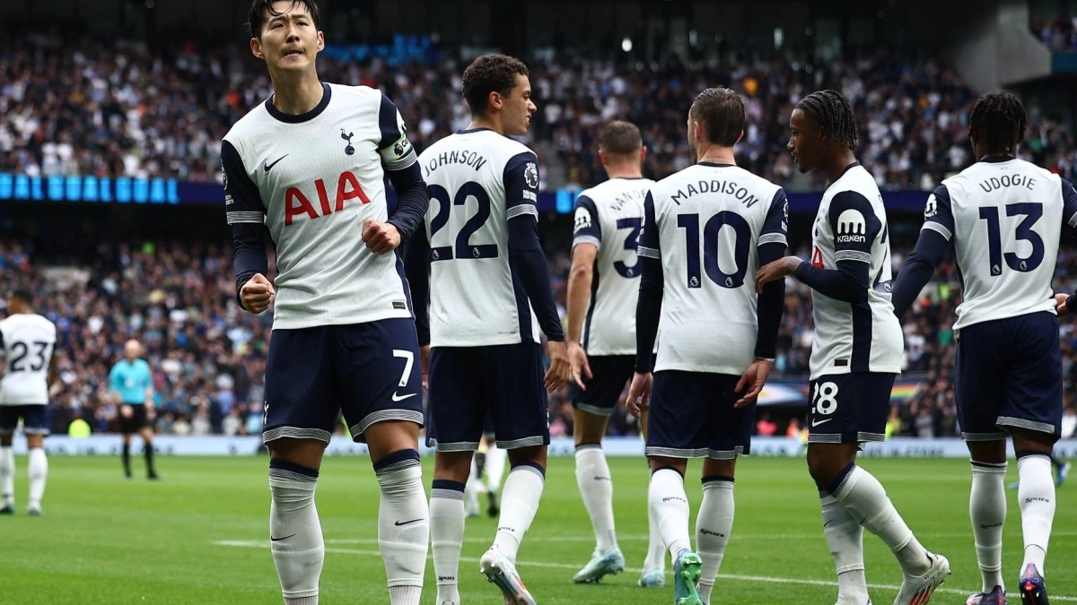 El Tottenham aprieta por un fichaje BOMBA en enero