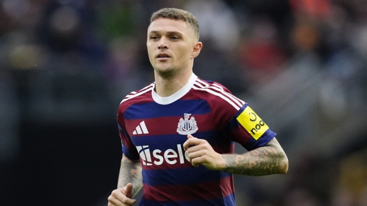The European giant who wants to sign Kieran Trippier<p></p>