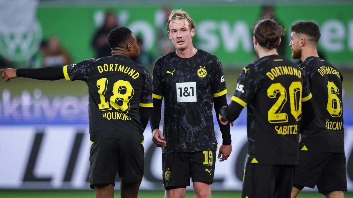 Una leyenda regresa al Borussia Dortmund | El Mundo