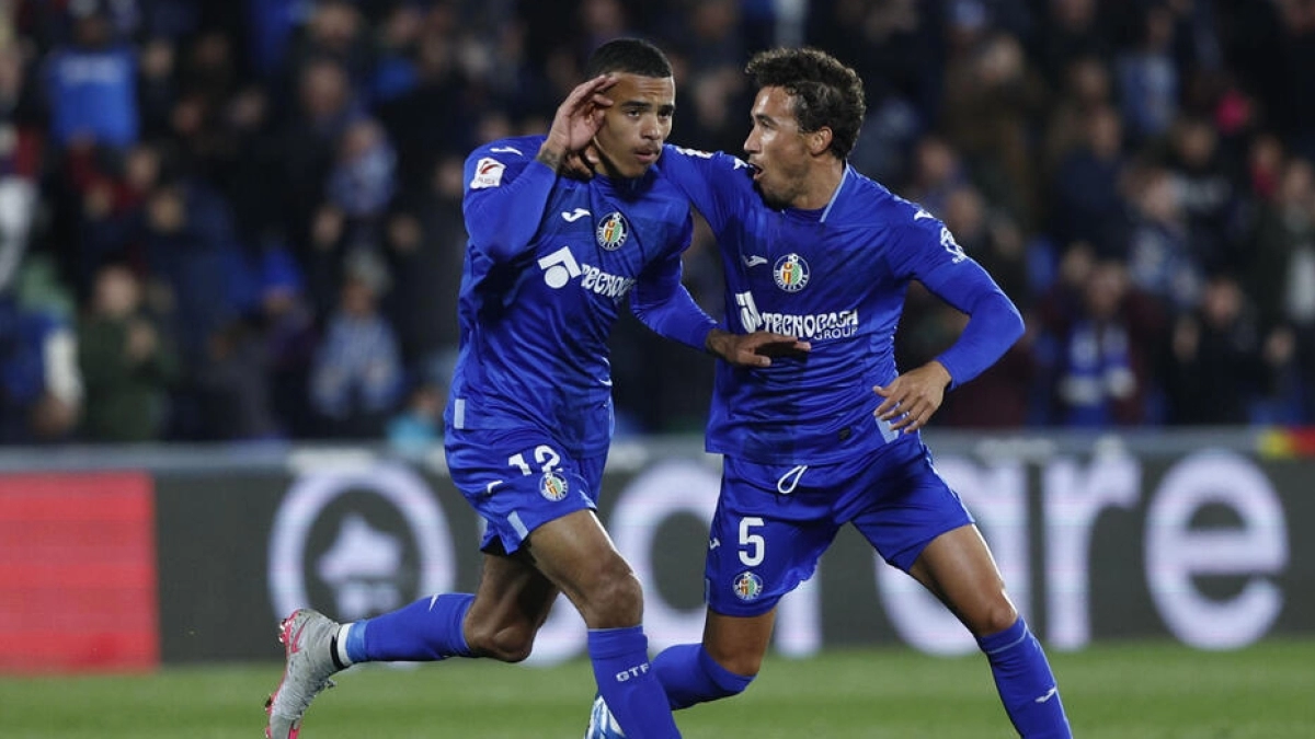 Oferta de 100 millones por Mason Greenwood | La Tribuna de Ciudad Real