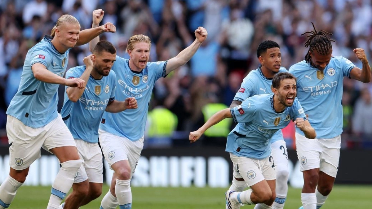 Manchester City planea el regreso de una estrella por 150M | El Periódico