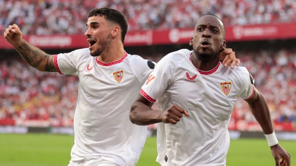 El Sevilla FC fija su mirada en un talento de La Liga | LALIGA