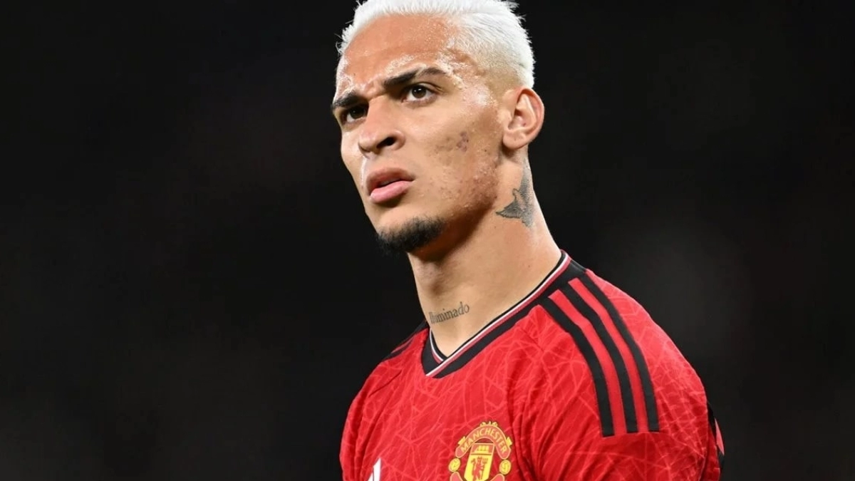 Antony accepts to leave United: This would be his next destination