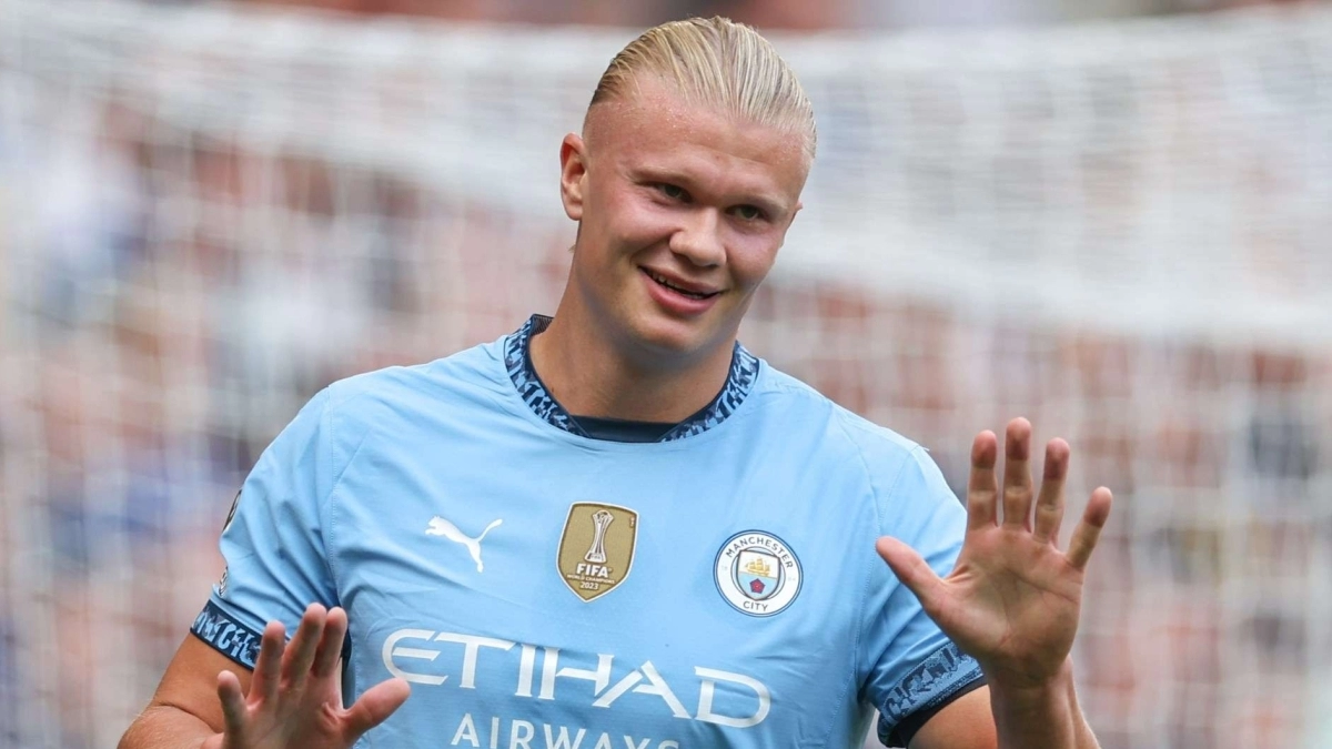 Erling Haaland es la prioridad del FC Barcelona / Goal.com