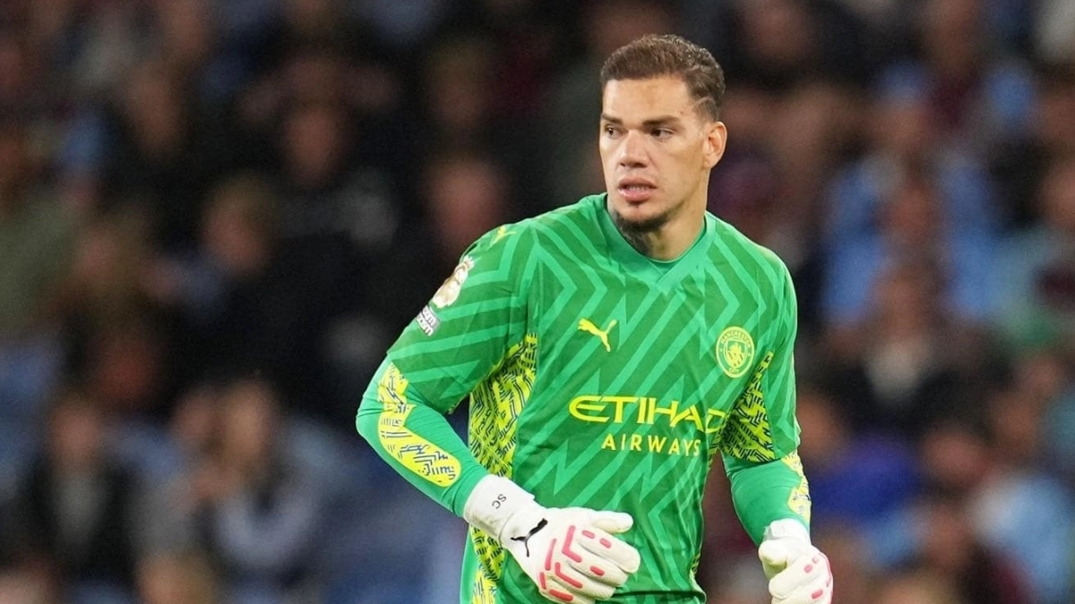 Manchester City chooses Ederson's replacement: A €75M signing.