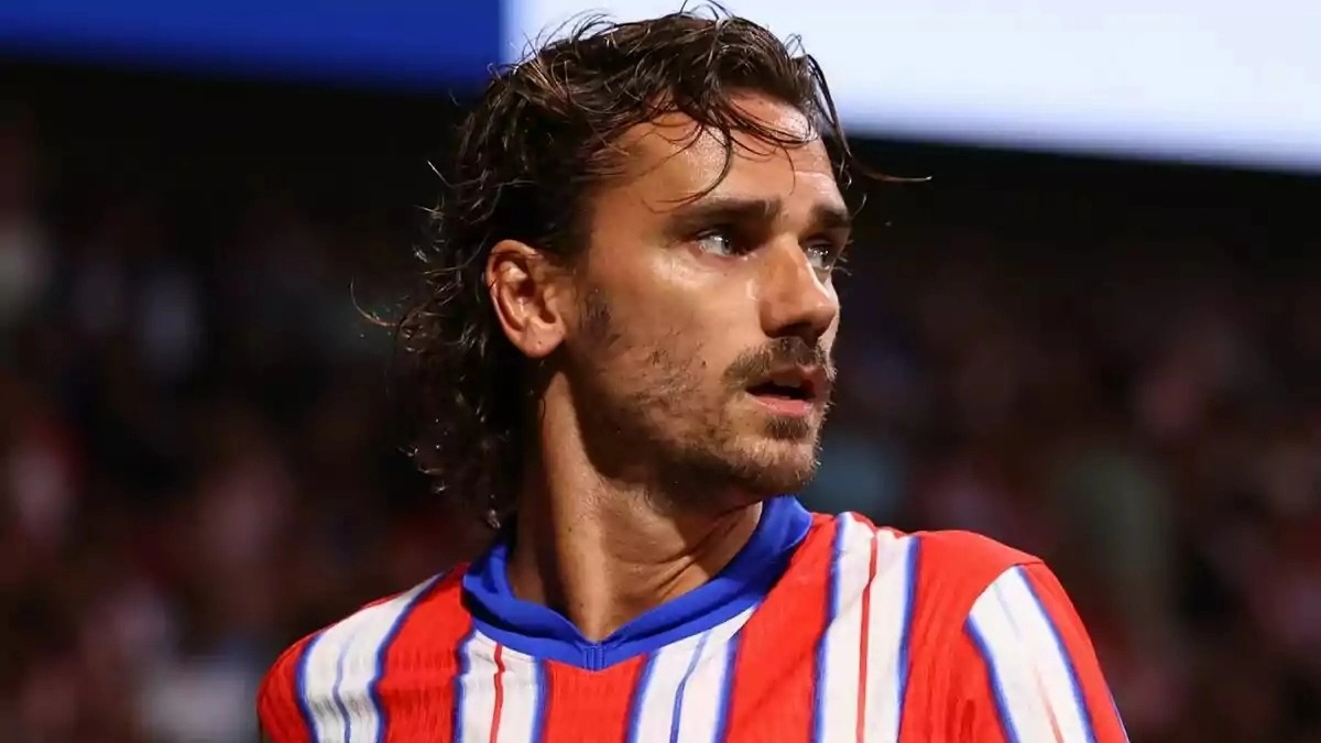 Olympique de Marsella tienta a Griezmann para dejar el Atlético de Madrid / E-noticies