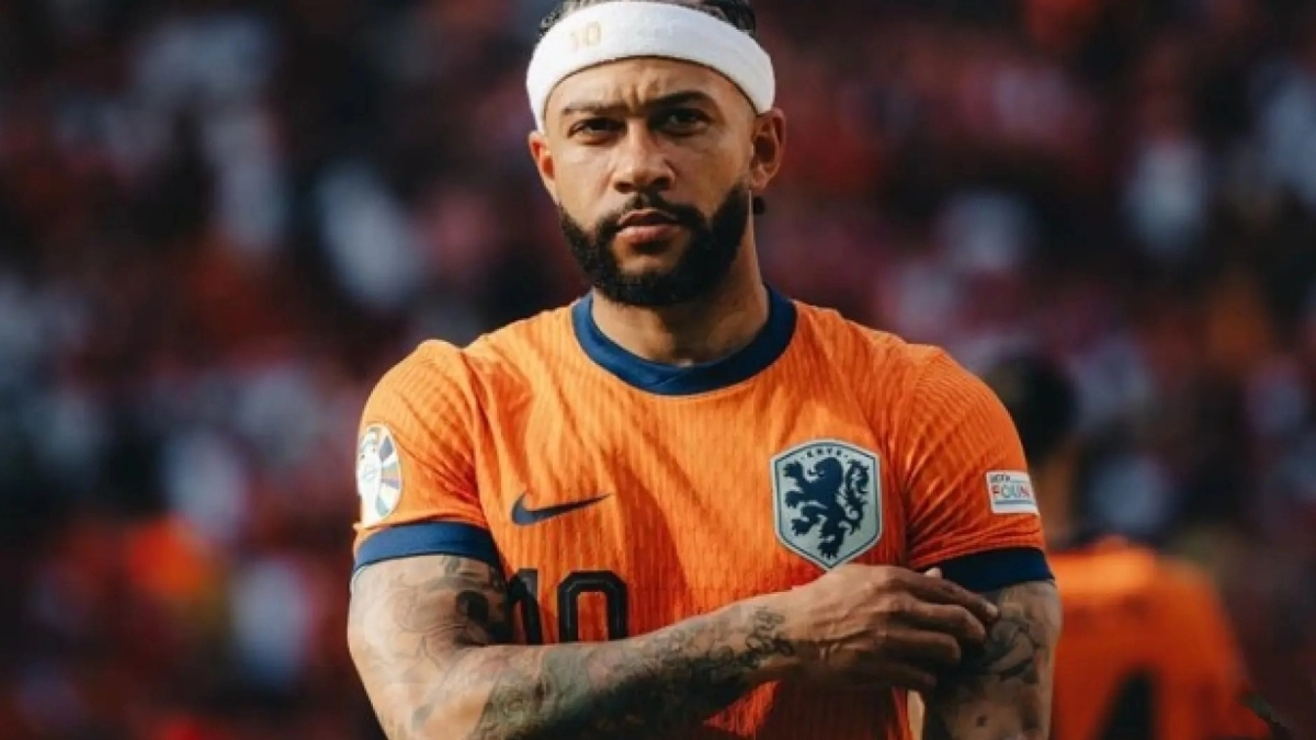 Memphis Depay está entre el Sevilla y la Juventus / 20minutos