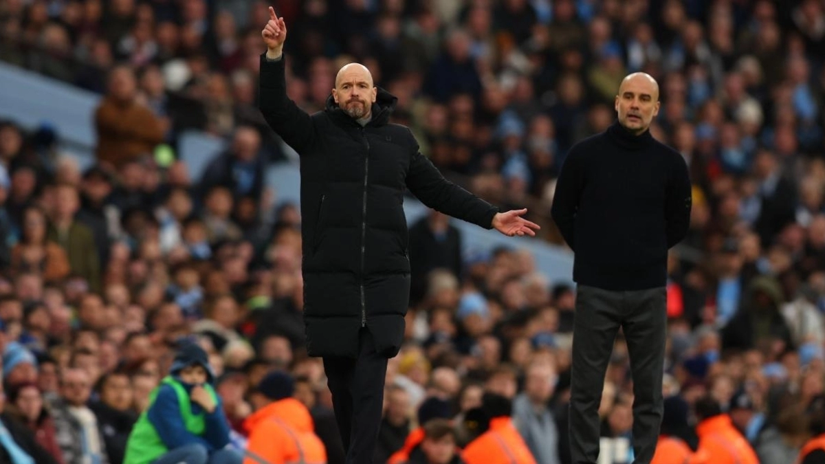 El Manchester United también piensa en Ruben Amorim, como el Manchester City / Sport.com