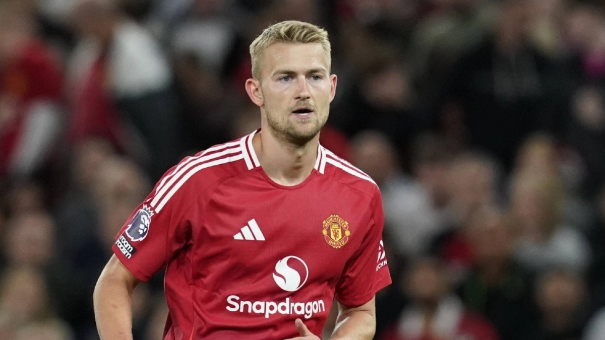 Sale a la luz por qué el Bayern accedió a vender a De Ligt / Transfermarkt