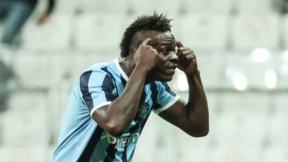 Mario Balotelli is rumored to be joining Torino / sport