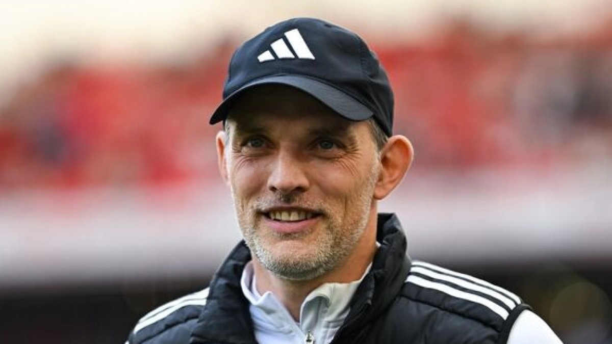 Thomas Tuchel cerca de la selección de Inglaterra | Daily Express