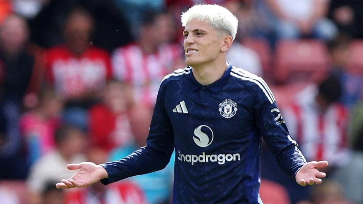 The 2 clubs that want to remove Garnacho from Manchester United