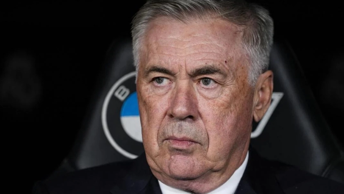 Real Madrid: The chosen one by Florentino Pérez to replace Ancelotti