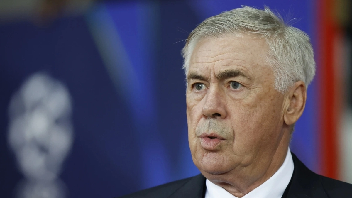 Carlo Ancelotti's mistake that could cost Real Madrid the season