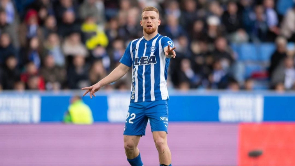 Carlos Vicente en el punto de mira de la Premier League | ElDesmarque