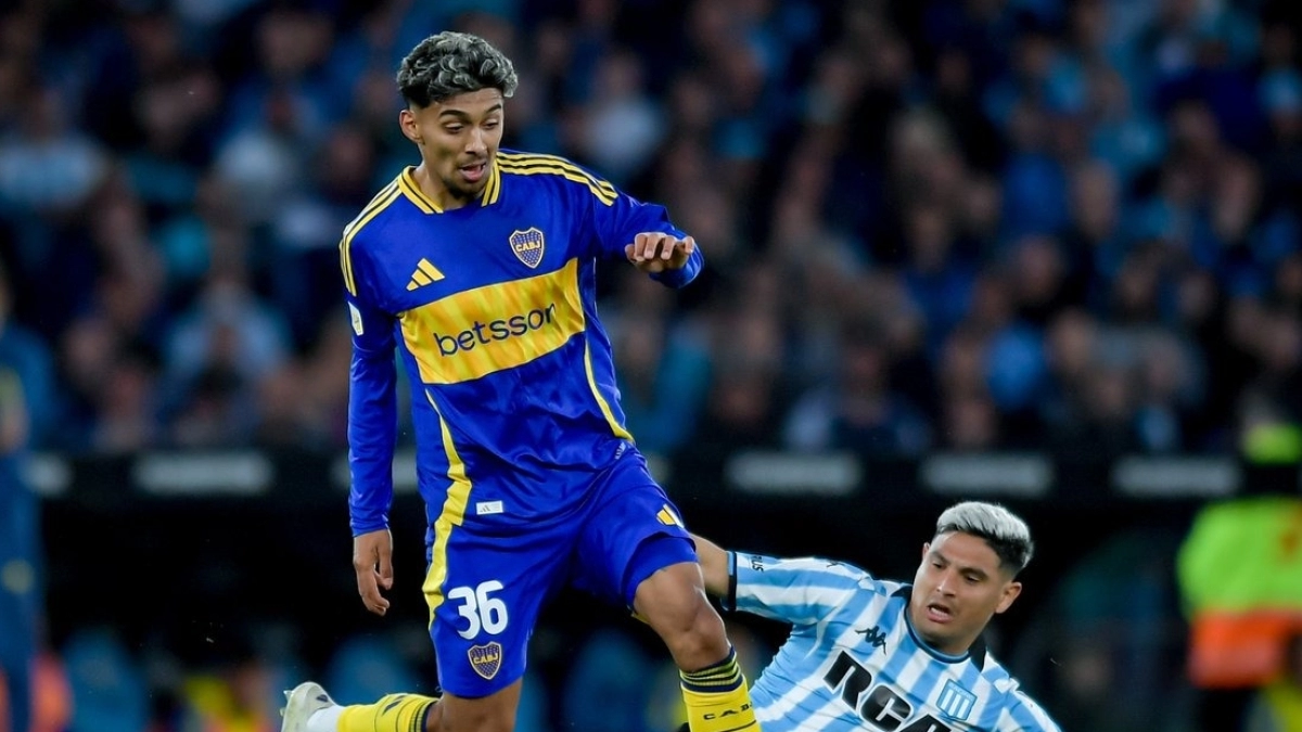 New European offer for Cristian Medina, Boca Juniors' star
